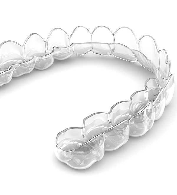 Aligner transparent